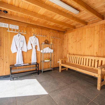Glamping Lodge With Eco-Wellness Zeewolde Exteriér fotografie