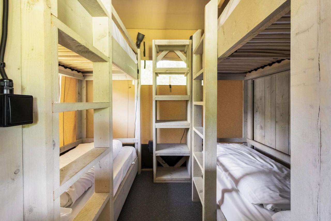 Glamping Lodge With Eco-Wellness Zeewolde Exteriér fotografie