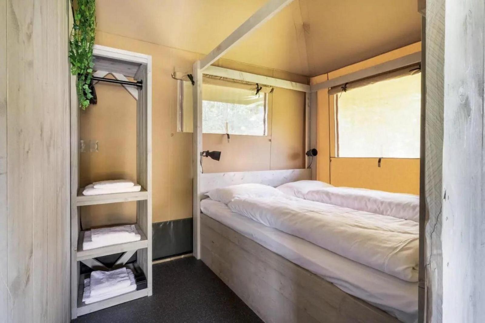 Glamping Lodge With Eco-Wellness Zeewolde Exteriér fotografie