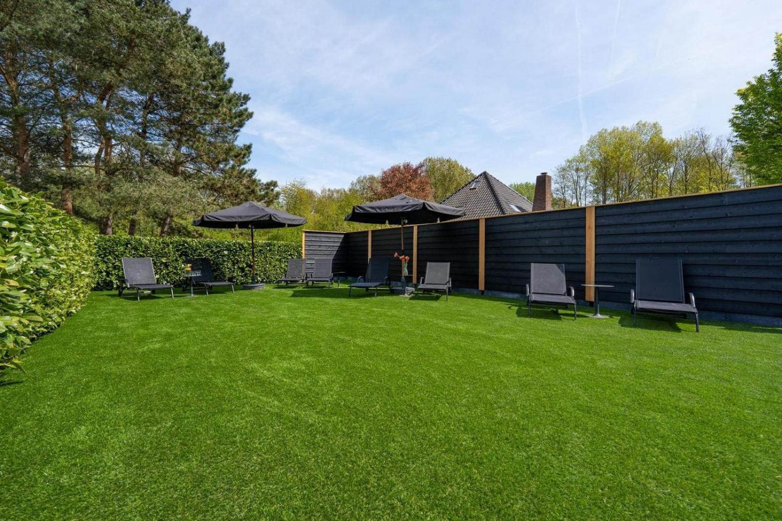 Glamping Lodge With Eco-Wellness Zeewolde Exteriér fotografie
