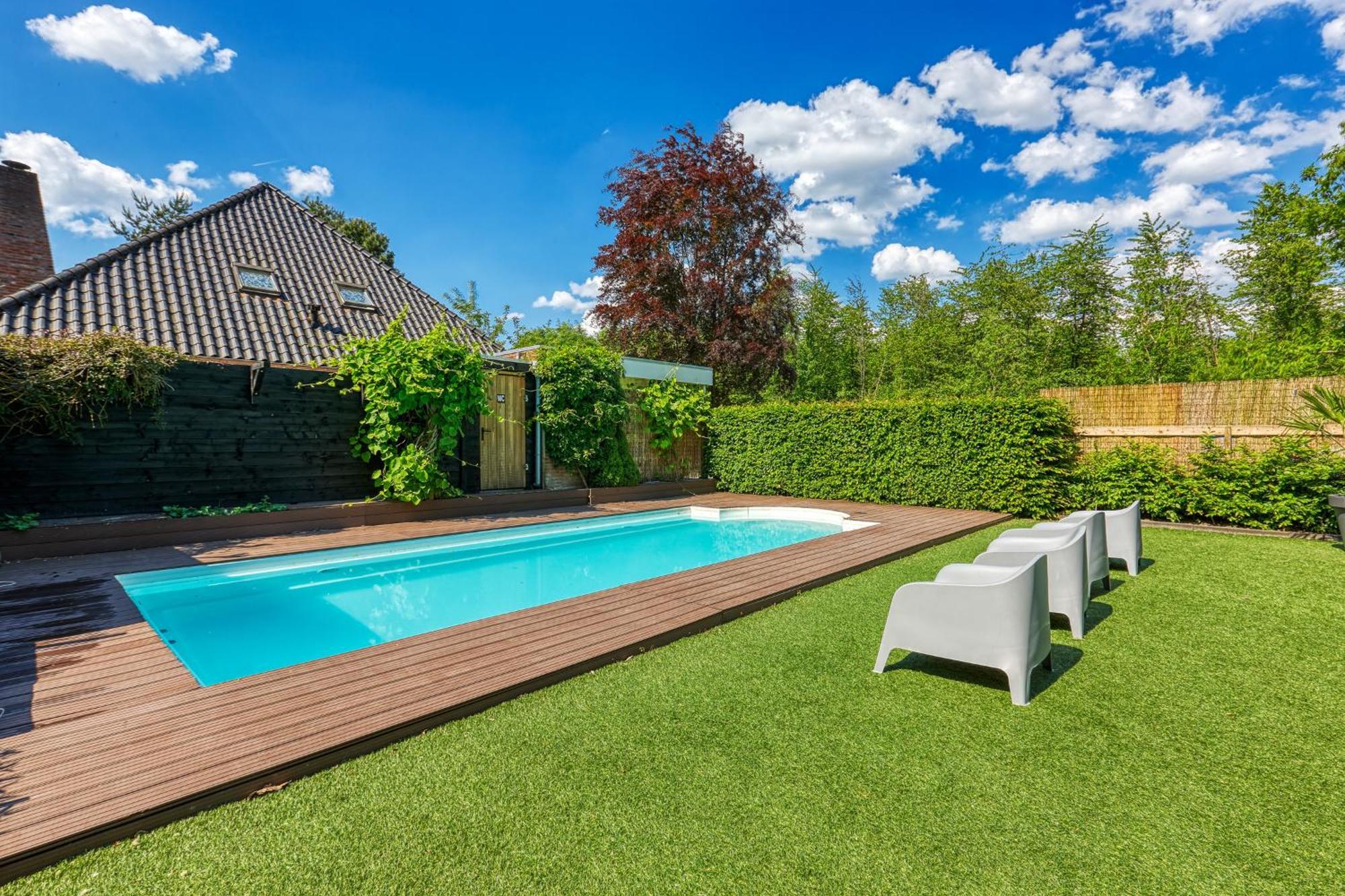 Glamping Lodge With Eco-Wellness Zeewolde Exteriér fotografie